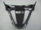 Comprare Carena Moto Suzuki GSXR 600 / GSXR 750 2001-2003 - Nero Lucido Rosso Bianco