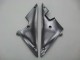 Comprare Carena Moto Suzuki GSXR 600 / GSXR 750 2001-2003 - Nero Lucido Rosso Bianco