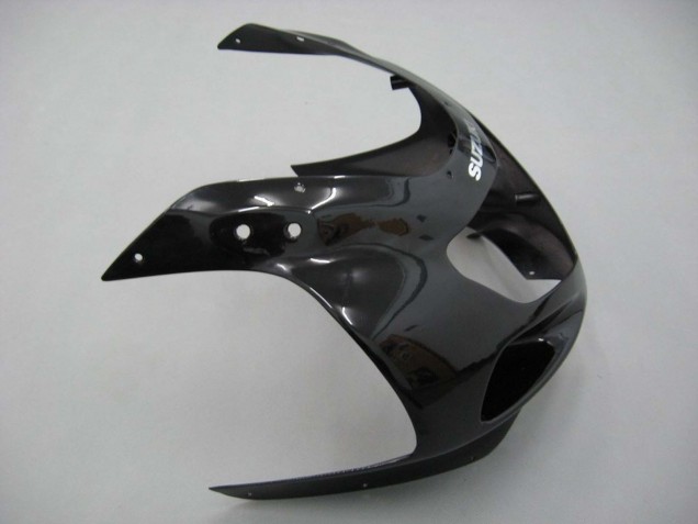 Comprare Carena Moto Suzuki GSXR 600 / GSXR 750 2001-2003 - Nero Lucido Rosso Bianco