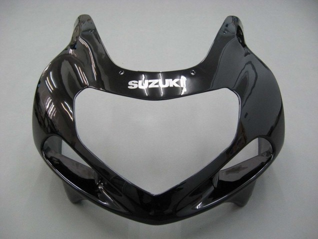 Comprare Carena Moto Suzuki GSXR 600 / GSXR 750 2001-2003 - Nero Lucido Rosso Bianco