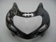 Comprare Carena Moto Suzuki GSXR 600 / GSXR 750 2001-2003 - Nero Lucido Rosso Bianco