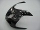 Comprare Carena Moto Suzuki GSXR 600 / GSXR 750 2001-2003 - Nero Lucido Rosso Bianco