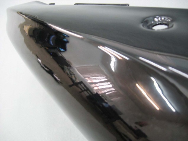 Comprare Carena Moto Suzuki GSXR 600 / GSXR 750 2001-2003 - Nero Lucido Rosso Bianco