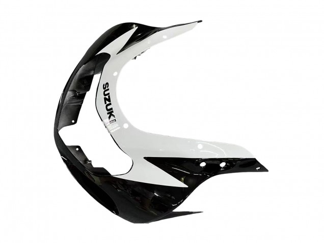 Comprare Carena Moto Suzuki GSXR 600 / GSXR 750 2001-2003 - Bianco Nero Lucido Rosso