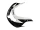 Comprare Carena Moto Suzuki GSXR 600 / GSXR 750 2001-2003 - Bianco Nero Lucido Rosso