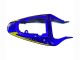 Comprare Carena Moto Suzuki GSXR 600 / GSXR 750 2001-2003 - Blu Giallo Nero Lucido