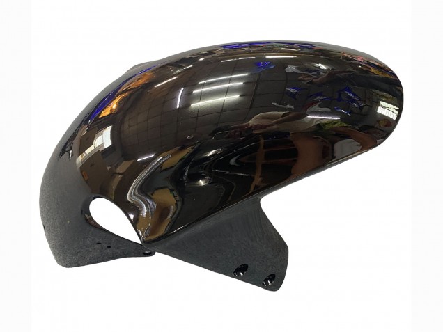 Comprare Carena Moto Suzuki GSXR 600 / GSXR 750 2001-2003 - Blu Giallo Nero Lucido