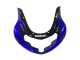 Comprare Carena Moto Suzuki GSXR 600 / GSXR 750 2001-2003 - Blu Giallo Nero Lucido