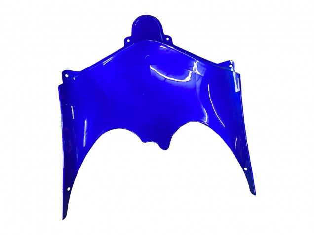 Comprare Carena Moto Suzuki GSXR 600 / GSXR 750 2001-2003 - Blu Giallo Nero Lucido
