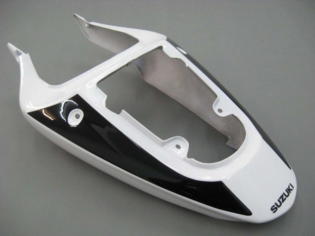 Comprare Carena Moto Suzuki GSXR 600 / GSXR 750 2001-2003 - Blu Bianco Nero Lucido Rosso