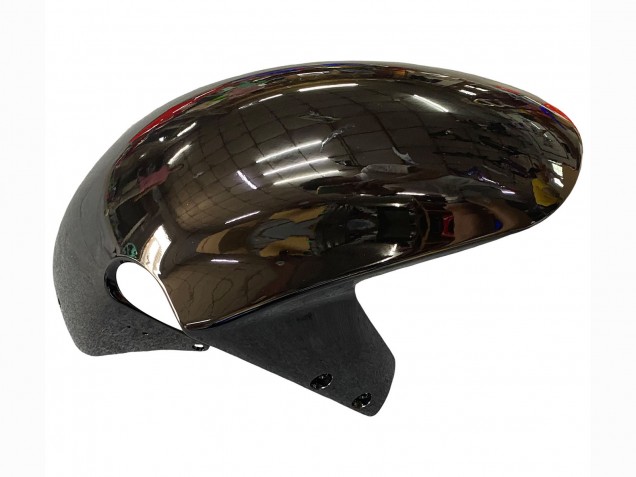 Comprare Carena Moto Suzuki GSXR 600 / GSXR 750 2001-2003 - Bianco Blu Nero Lucido Rosso