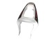 Comprare Carena Moto Suzuki GSXR 600 / GSXR 750 2001-2003 - Rosso Bianco Nero Lucido