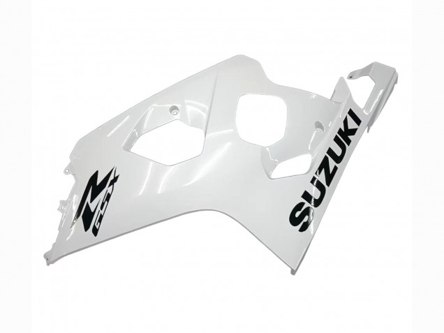 Comprare Carena Moto Suzuki GSXR 600 / GSXR 750 2004-2005 - Bianco Perla
