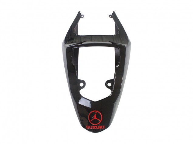 Comprare Carena Moto Suzuki GSXR 600 / GSXR 750 2004-2005 - Nero Lucido Rosso Jordan Michelin