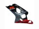 Comprare Carena Moto Suzuki GSXR 600 / GSXR 750 2004-2005 - Nero Grigio Rosso