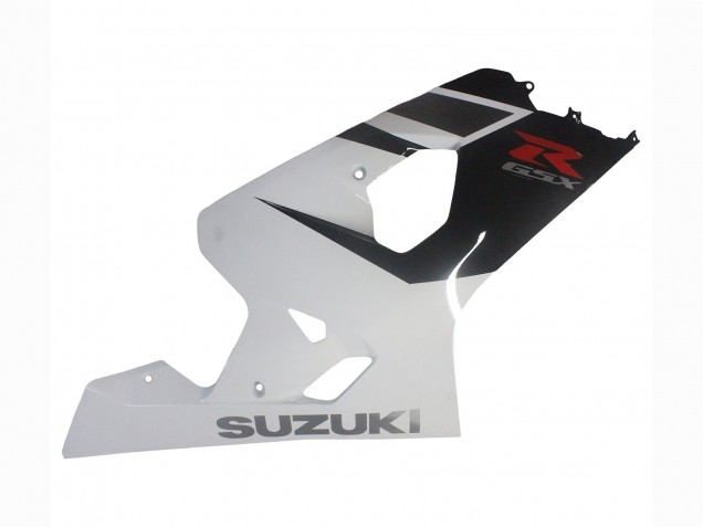 Comprare Carena Moto Suzuki GSXR 600 / GSXR 750 2004-2005 - Bianco Nero Rosso
