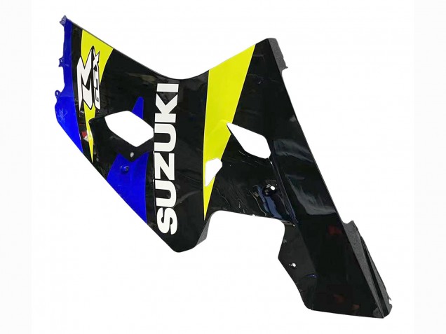 Comprare Carena Moto Suzuki GSXR 600 / GSXR 750 2004-2005 - Blu Giallo Nero