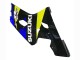 Comprare Carena Moto Suzuki GSXR 600 / GSXR 750 2004-2005 - Blu Giallo Nero