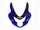 Comprare Carena Moto Suzuki GSXR 600 / GSXR 750 2004-2005 - Blu Giallo Nero