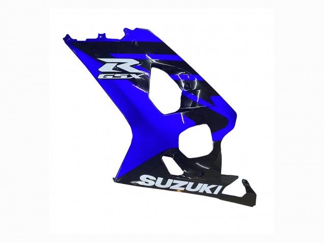 Comprare Carena Moto Suzuki GSXR 600 / GSXR 750 2004-2005 - Blu Nero Bianco Decal