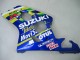 Comprare Carena Moto Suzuki GSXR 600 / GSXR 750 2004-2005 - Blu Bianco Giallo Verde Telefumica Motul MoviStar