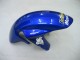 Comprare Carena Moto Suzuki GSXR 600 / GSXR 750 2004-2005 - Blu Bianco Giallo Verde Telefumica Motul MoviStar