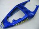 Comprare Carena Moto Suzuki GSXR 600 / GSXR 750 2004-2005 - Blu Bianco Giallo Verde Telefumica Motul MoviStar