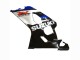 Comprare Carena Moto Suzuki GSXR 600 / GSXR 750 2004-2005 - Blu Bianco Nero
