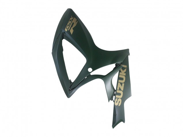 Comprare Carena Moto Suzuki GSXR 600 / GSXR 750 2006-2007 - Verde Militare Opaco