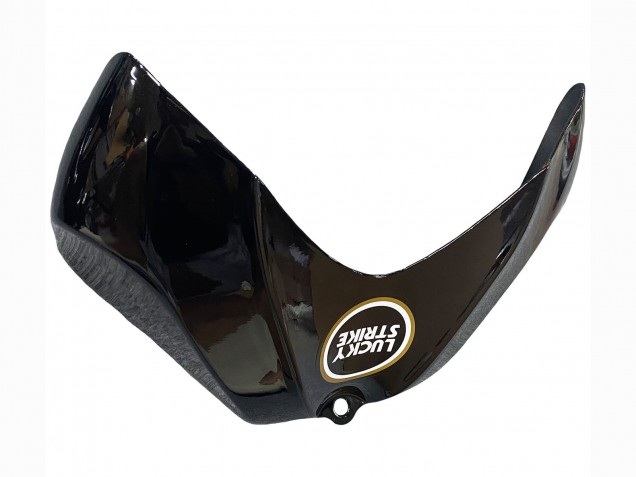 Comprare Carena Moto Suzuki GSXR 600 / GSXR 750 2006-2007 - Nero Lucido Bianco Motul Lucky Strike