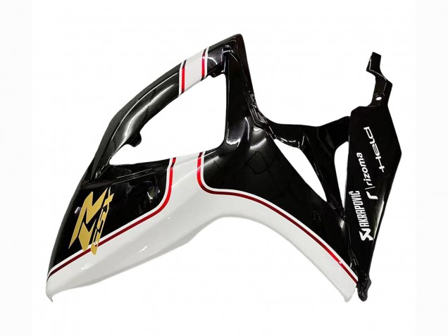 Comprare Carena Moto Suzuki GSXR 600 / GSXR 750 2006-2007 - Rosso Bianco Nero Giallo