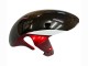 Comprare Carena Moto Suzuki GSXR 600 / GSXR 750 2006-2007 - Rosso Bianco Nero Giallo