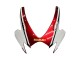 Comprare Carena Moto Suzuki GSXR 600 / GSXR 750 2006-2007 - Rosso Bianco Nero Giallo