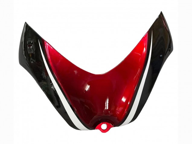 Comprare Carena Moto Suzuki GSXR 600 / GSXR 750 2006-2007 - Rosso Bianco Nero Giallo