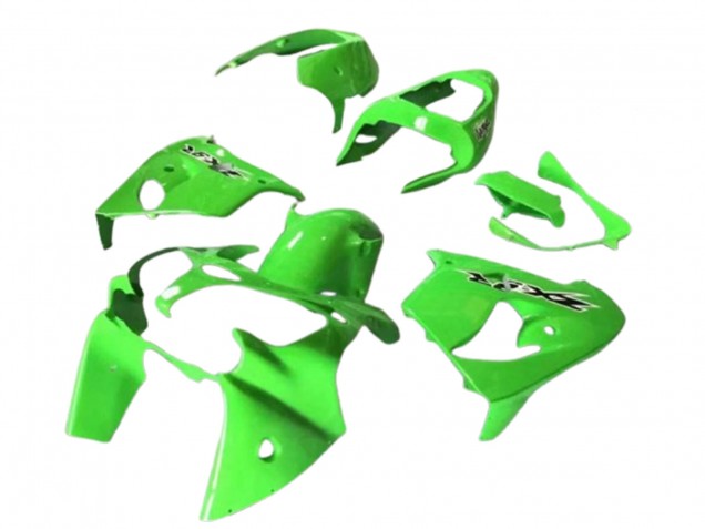 Comprare Carena Moto Kawasaki ZX9R 2002-2003 - Verde