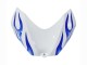 Comprare Carena Moto Suzuki GSXR 600 / GSXR 750 2006-2007 - Bianco Blu Fiamma