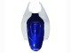Comprare Carena Moto Suzuki GSXR 600 / GSXR 750 2006-2007 - Bianco Blu Nero Lucido Rosso