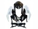 Comprare Carena Moto Suzuki GSXR 600 / GSXR 750 2008-2010 - Bianco Nero
