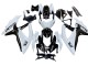 Comprare Carena Moto Suzuki GSXR 600 / GSXR 750 2008-2010 - Bianco Nero