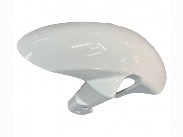 Comprare Carena Moto Suzuki GSXR 600 / GSXR 750 2008-2010 - Bianco Argento Blu Nero