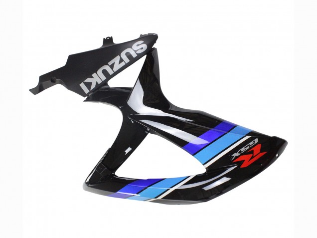 Comprare Carena Moto Suzuki GSXR 600 / GSXR 750 2008-2010 - Nero Lucido Blu