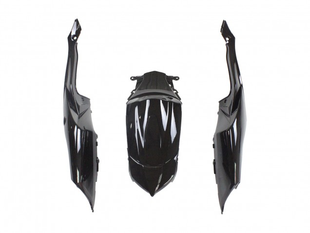Comprare Carena Moto Suzuki GSXR 600 / GSXR 750 2008-2010 - Nero Lucido Blu