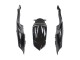 Comprare Carena Moto Suzuki GSXR 600 / GSXR 750 2008-2010 - Nero Lucido Blu