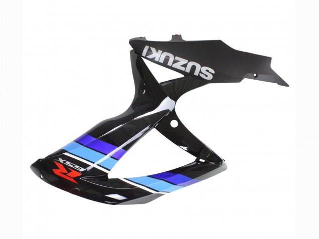 Comprare Carena Moto Suzuki GSXR 600 / GSXR 750 2008-2010 - Nero Lucido Blu