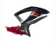 Comprare Carena Moto Suzuki GSXR 600 / GSXR 750 2008-2010 - Rosso Nero Lucido