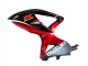 Comprare Carena Moto Suzuki GSXR 600 / GSXR 750 2008-2010 - Rosso Nero Lucido