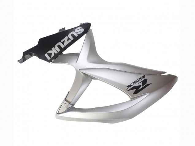 Comprare Carena Moto Suzuki GSXR 600 / GSXR 750 2008-2010 - Argento Nero Opaco