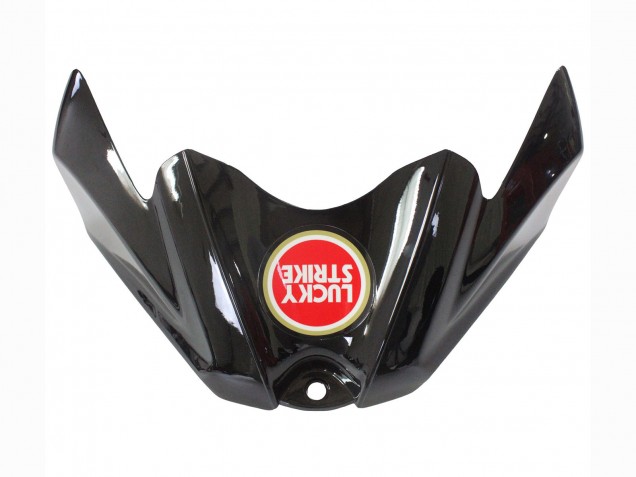 Comprare Carena Moto Suzuki GSXR 600 / GSXR 750 2008-2010 - Nero Lucido Rosso Bianco Motul Lucky Strike