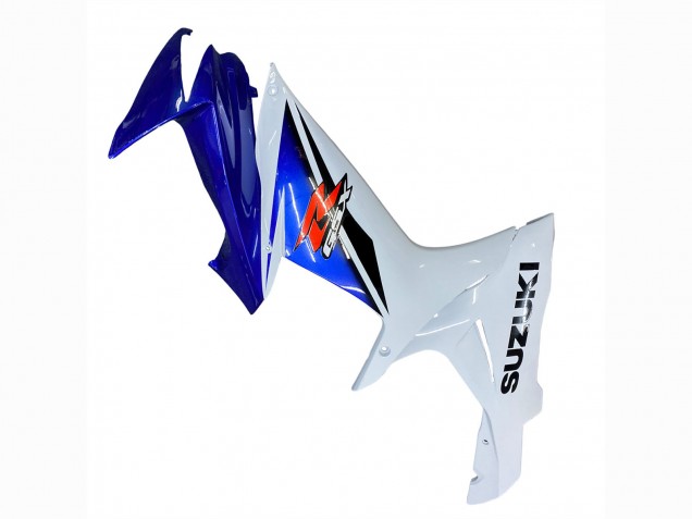 Comprare Carena Moto Suzuki GSXR 600 / GSXR 750 2011-2024 - Bianco Blu Rosso