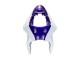 Comprare Carena Moto Suzuki GSXR 600 / GSXR 750 2011-2024 - Blu Viola Bianco